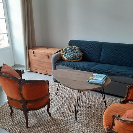 Rez Du Dossen Appartement Morlaix Buitenkant foto