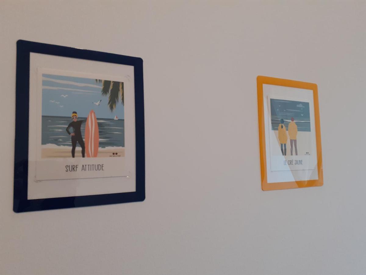 Rez Du Dossen Appartement Morlaix Buitenkant foto